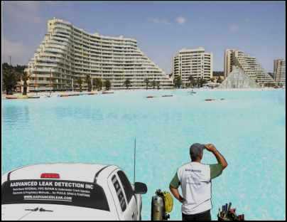 Extremely large commercial pool project large commercial pool work picture